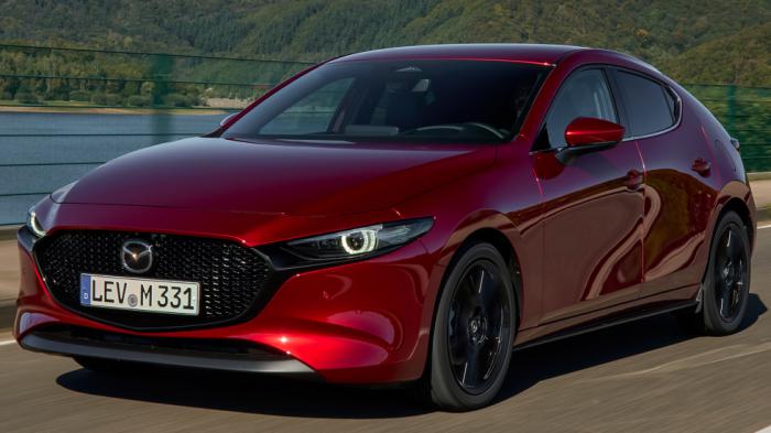 Mazda3: Αναβαθμισμένο και με νέα έκδοση